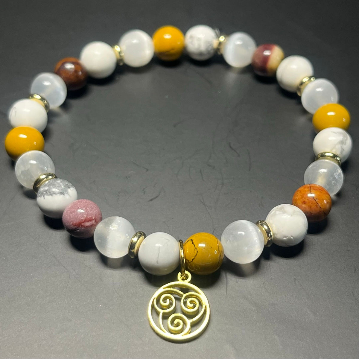 PRE-ORDER Avatar: the Last Airbender Inspired - Air Nomads Bracelet